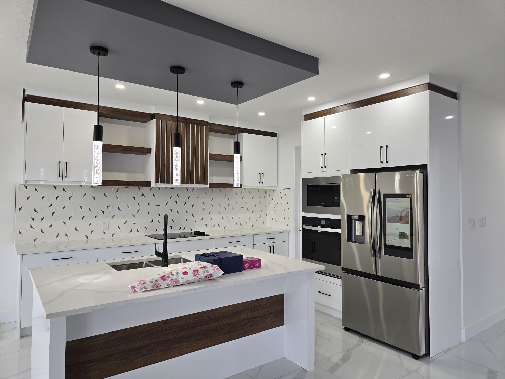 Kitchen renovation service
